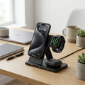 UrbanMama 3-in-1 Magnetic Wireless Charging Dock