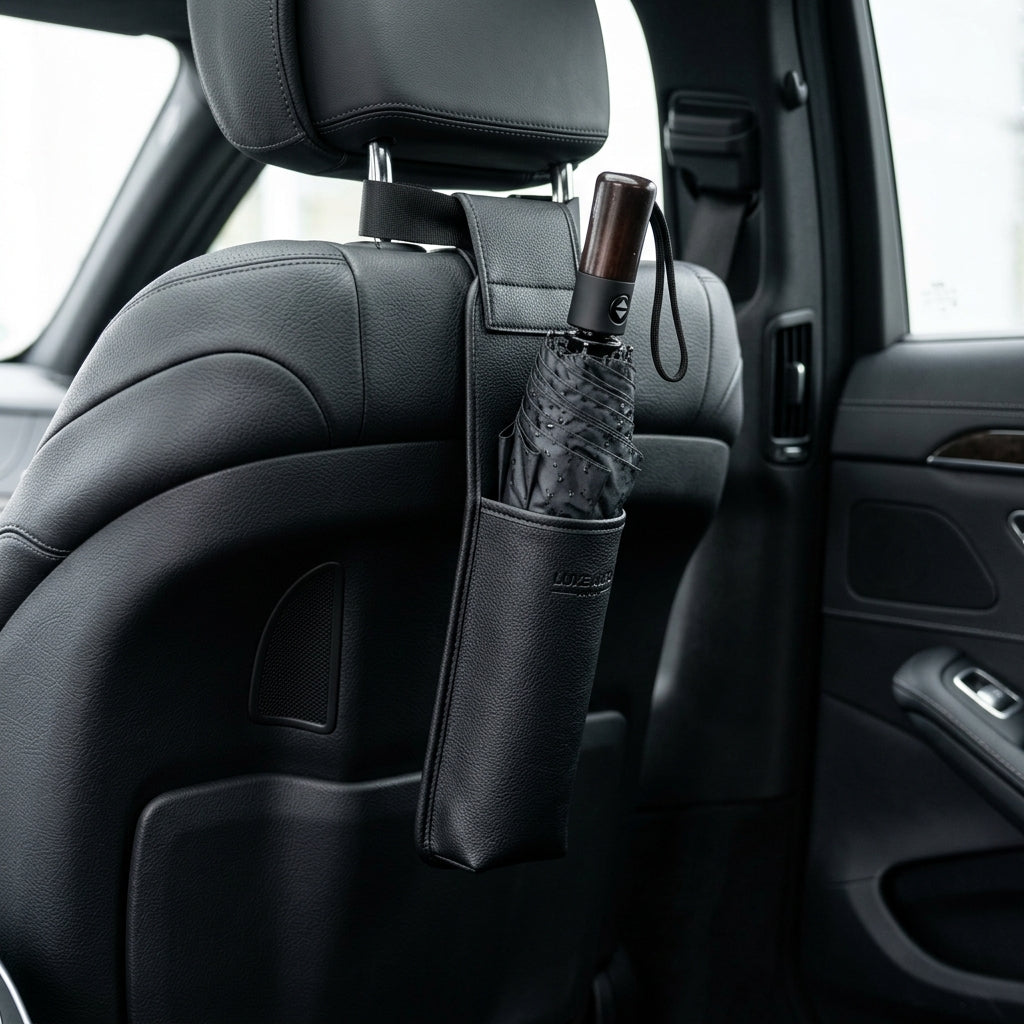 UrbanMama Car Seat Hanging Umbrella Organizer Sleeve