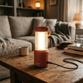 UrbanMama Rechargeable LED Monsoon Emergency Lantern & Power Bank